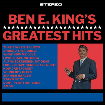 GREATEST HITS (TRANSLUCENT RED VINYL) | VINYL RECORD (LP)