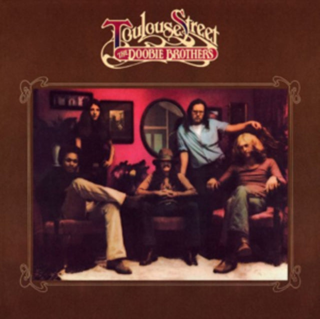 DOOBIE BROTHERS | TOULOUSE STREET | VINYL RECORD (LP)