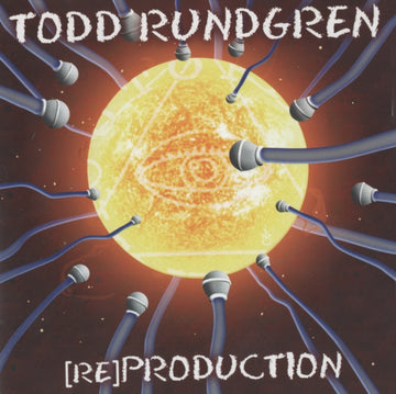 RE-PRODUCTION (TRANSLUCENT RED VINYL/15TH ANNIVERSARY) | VINYL RECORD (LP)