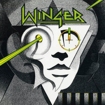 WINGER - THE EXPANDED EDITION (METALLIC SILVER/LIMITED EDITION) | VINYL RECORD (LP)