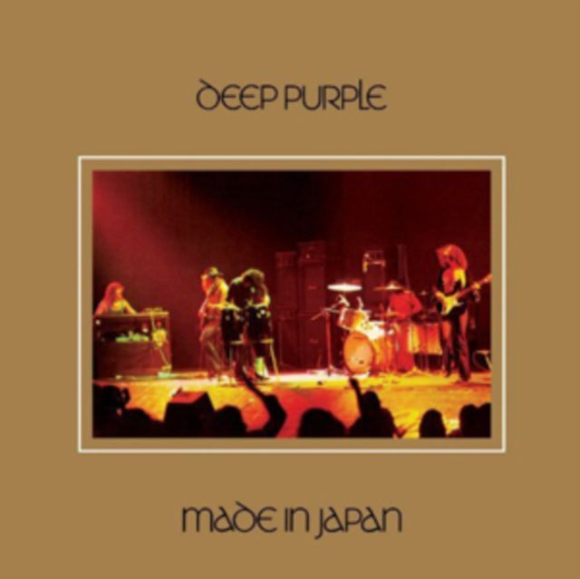 DEEP PURPLE | MADE IN JAPAN | VINYL RECORD (LP)