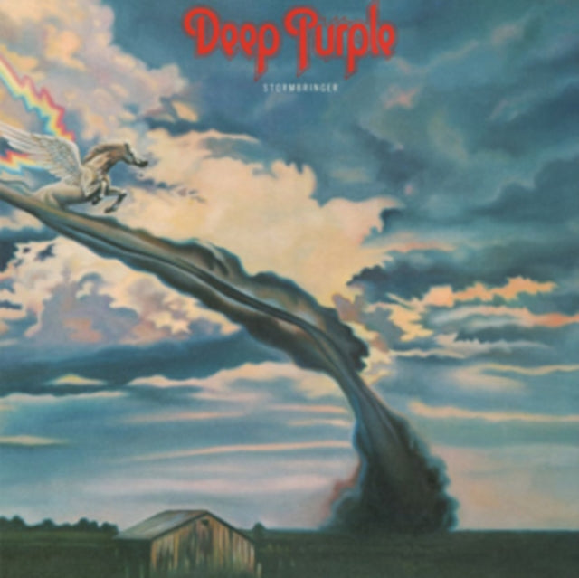 DEEP PURPLE | STORMBRINGER | VINYL RECORD (LP)