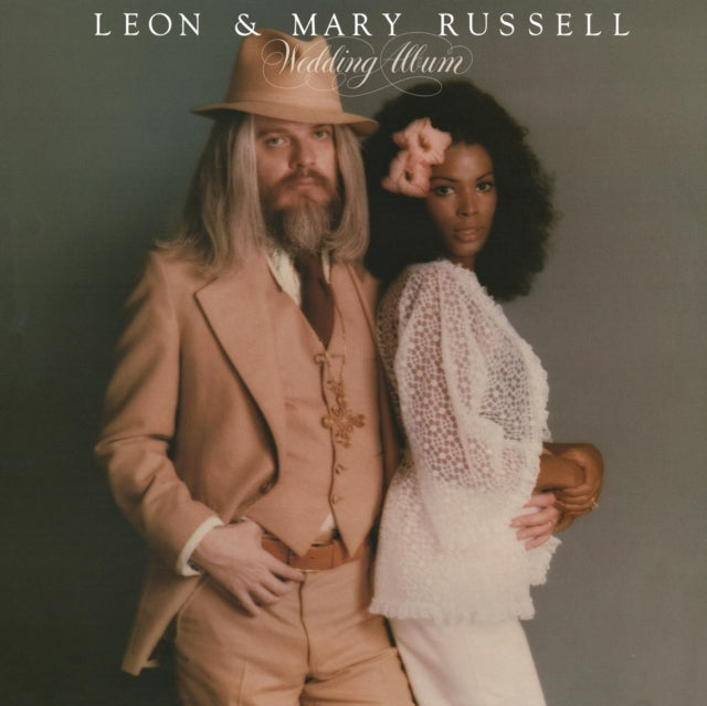 RUSSELL, LEON | WEDDING ALBUM (GOLD VINYL/LIMITED ANNIVERSARY EDITION) | VINYL RECORD (LP)
