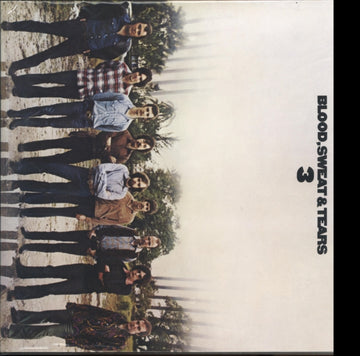 BLOOD SWEAT & TEARS 3 | VINYL RECORD (LP)