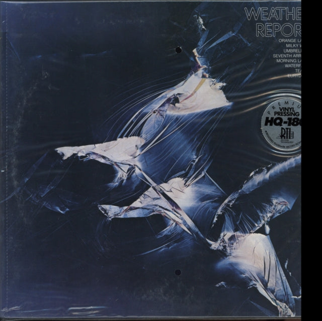 WEATHER REPORT | WEATHER REPORT | VINYL RECORD (LP)