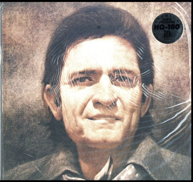 CASH, JOHNNY | GREATEST HITS VOLUME II (180G TRANSLUCENT BLUE VINYL/LIMITED) | VINYL RECORD (LP)