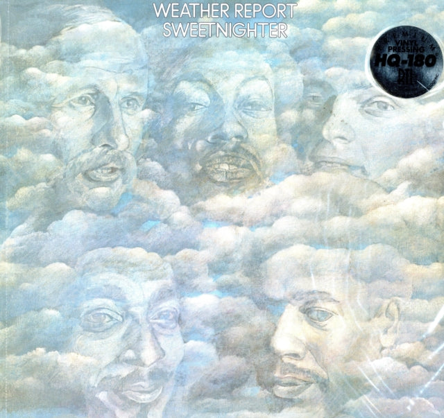 WEATHER REPORT | SWEETNIGHTER | VINYL RECORD (LP)