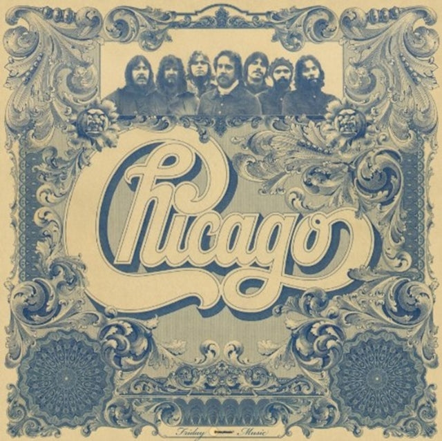 CHICAGO | CHICAGO VI | VINYL RECORD (LP)