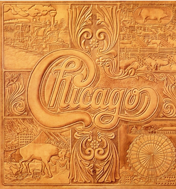 CHICAGO | CHICAGO VII | VINYL RECORD (LP)