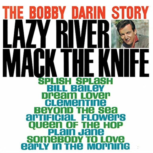 DARIN, BOBBY | BOBBY DARIN STORY-GREATEST HITS (LIMITED 180G AUDIOPHILE VINYL/ANNIVERSARY EDITION) | VINYL RECORD (LP)