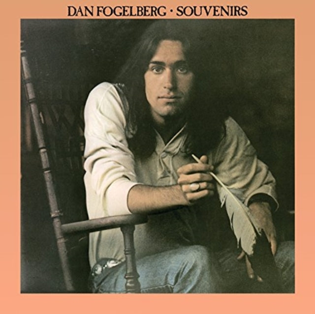 FOGELBERG, DAN | SOUVENIRS (180G/TRANSLUCENT BLUE VINYL/LIMITED ANNIVERSARY EDITION/GATEFOLD) | VINYL RECORD (LP)