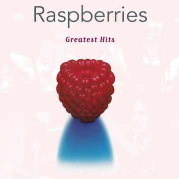 RASPBERRIES GREATEST HITS (180G AUDIOPHILE RASPBERRY VINYL/LIMITED EDITION) | VINYL RECORD (LP)