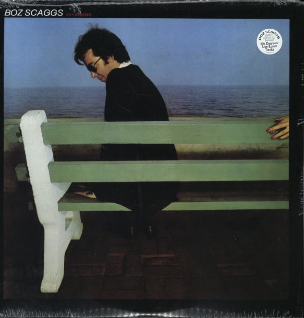 SCAGGS, BOZ | SILK DEGREES | VINYL RECORD (LP)