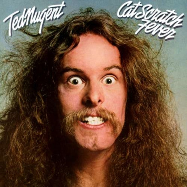 NUGENT, TED | CAT SCRATCH FEVER | VINYL RECORD (LP)
