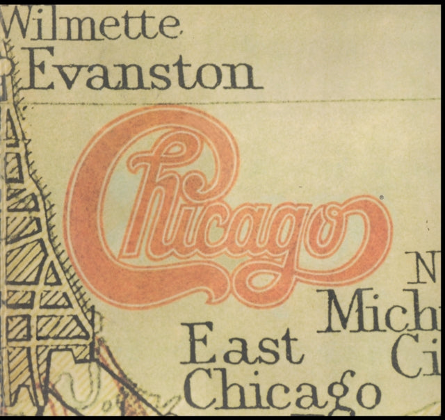 CHICAGO | CHICAGO XI (180 GRAM AUDIOPHILE VINYL/LIMITED ANNIVERSARY EDITION/GATEFOLD COVER) | VINYL RECORD (LP)