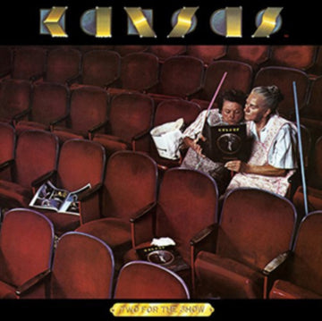 KANSAS | TWO FOR THE SHOW (LIMITED ANNIVERSARY EDITION) | VINYL RECORD (LP)