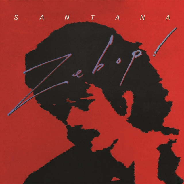 SANTANA | ZEBOP | VINYL RECORD (LP)