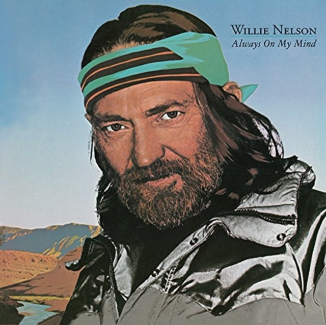 NELSON, WILLIE | ALWAYS ON MY MIND (LTD TRANSLUCENT BLUE EDITION) | VINYL RECORD (LP)