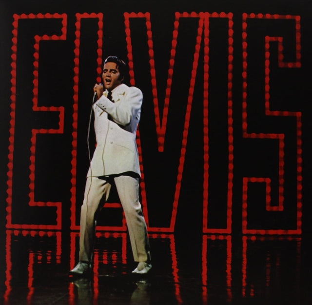 PRESLEY, ELVIS | ELVIS NBC TV SPECIAL (45TH ANNIVERSARY) | VINYL RECORD (LP)