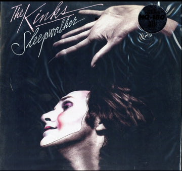 SLEEPWALKER (180G/LIMITED COLORED VINYL/GATEFOLD/POSTER) | VINYL RECORD (LP)