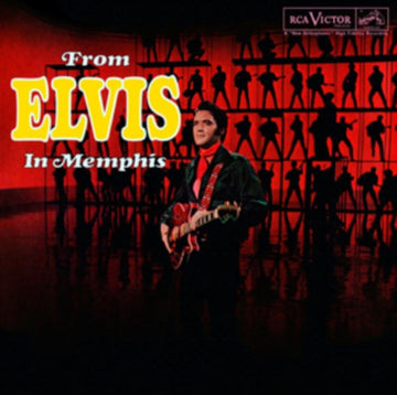 PRESLEY, ELVIS | FROM ELVIS IN MEMPHIS | VINYL RECORD (LP)