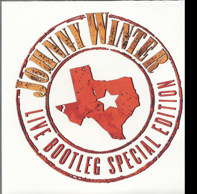 WINTER,  JOHNNY | LIVE BOOTLEG SPECIAL EDITION ( | VINYL RECORD (LP)