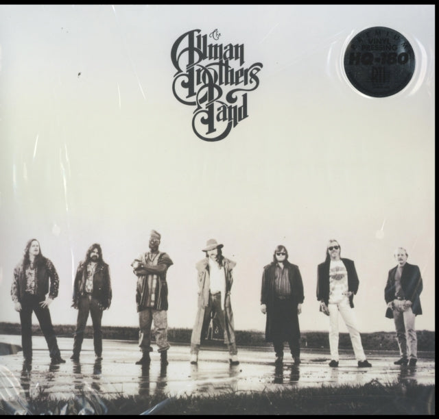 ALLMAN BROTHERS BAND | SEVEN TURNS (GATEFOLD) | VINYL RECORD (LP)