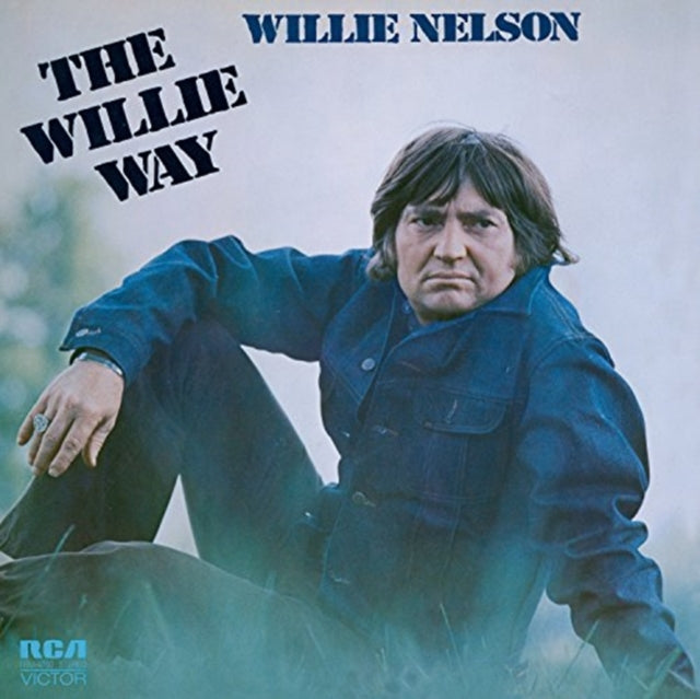 NELSON, WILLIE | WILLIE WAY (180G/TRANSLUCENT RED VINYL/LIMITED EDITION/GATEFOLD) | VINYL RECORD (LP)