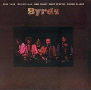 BYRDS | BYRDS (180G/TRANSLUCENT VIOLET VINYL/LIMITED ANNIVERSARY EDITION/GATEFOLD COVER) | VINYL RECORD (LP)