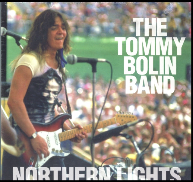 BOLIN, TOMMY | NORTHERN LIGHTS: LIVE 9-22-76 (180G/LIMITED ANNIVERSARY EDITION) | VINYL RECORD (LP)