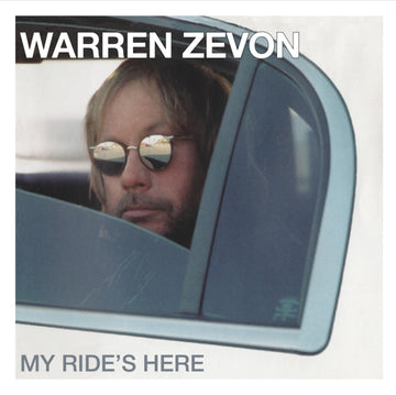 MY RIDE'S HERE (ICE BLUE VINYL/LIMITED) | VINYL RECORD (LP)