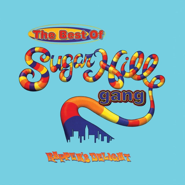 SUGARHILL GANG | BEST OF SUGARHILL GANG - RAPPER'S DELIGHT (180G/TRANSLUCENT GOLD AUDIOPHILE VINYL/LIMITED/GATEFOLD) | VINYL RECORD (LP)