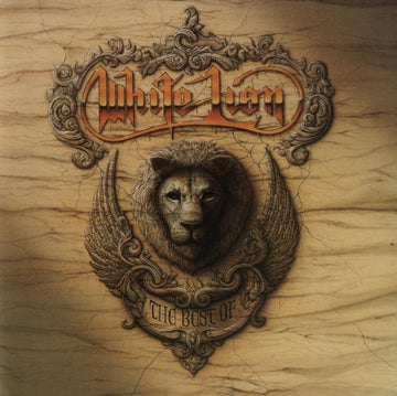 WHITE LION | BEST OF WHITE LION (180G/TRANSLUCENT PURPLE VINYL/LIMITED EDITION/GATEFOLD COVER) | VINYL RECORD (LP)