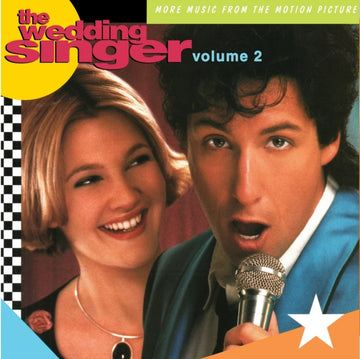 WEDDING SINGER: VOL. 2 (MUSIC FROM THE MOVIE) (TURQUOISE VINYL) | VINYL RECORD (LP)