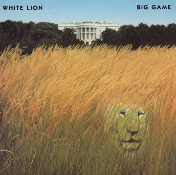 BIG GAME (TRANSLUCENT GOLD VINYL/LIMITED) | VINYL RECORD (LP)