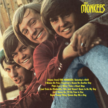 MONKEES (60TH ANNIVERSARY/MULTI-COLOR SPLATTER VINYL) | VINYL RECORD (LP)