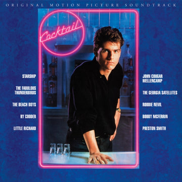 COCKTAIL (OST/KOKOMO BLUE VINYL) | VINYL RECORD (LP)