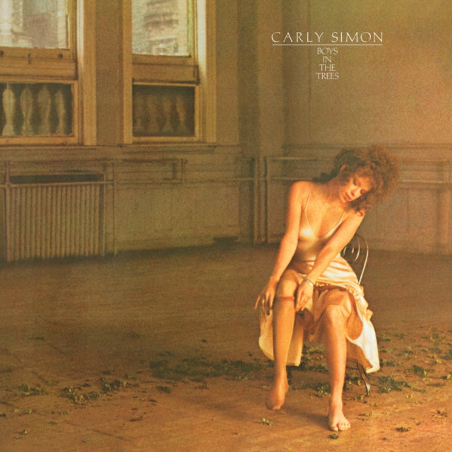 SIMON, CARLY | BOYS IN THE TREES (180G) | VINYL RECORD (LP)
