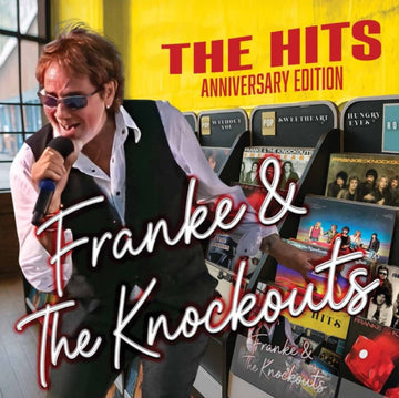 HITS (RED SWEETHEART VINYL/ANNIVERSARY EDITION) | VINYL RECORD (LP)