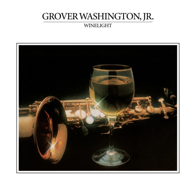 WASHINGTON,  JR., GROVER | WINELIGHT (180G/GOLD VINYL/LIMITED ANNIVERSARY EDITION) | VINYL RECORD (LP)