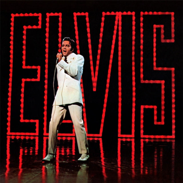 PRESLEY, ELVIS | ELVIS NBC TV SPECIAL (180G RED VINYL/LIMITED ANNIVERSARY EDITION/GATEFOLD) | VINYL RECORD (LP)