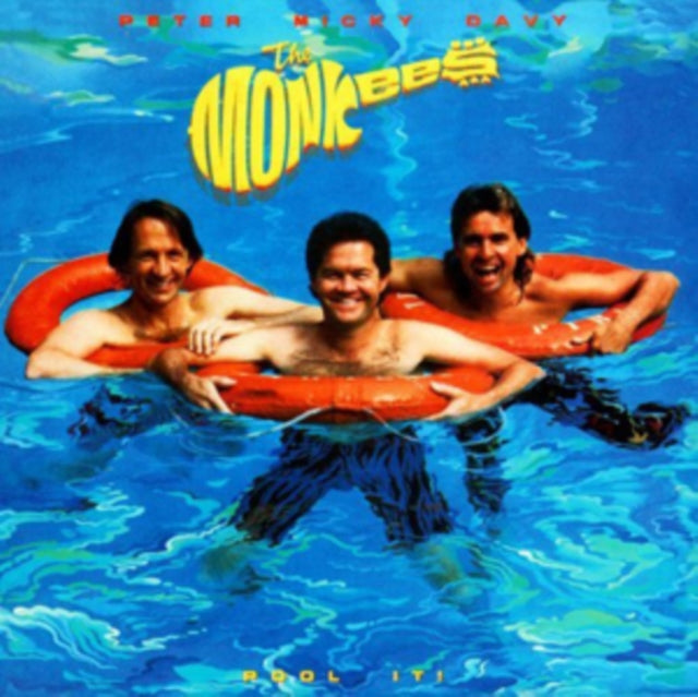 MONKEES | POOL IT | CD