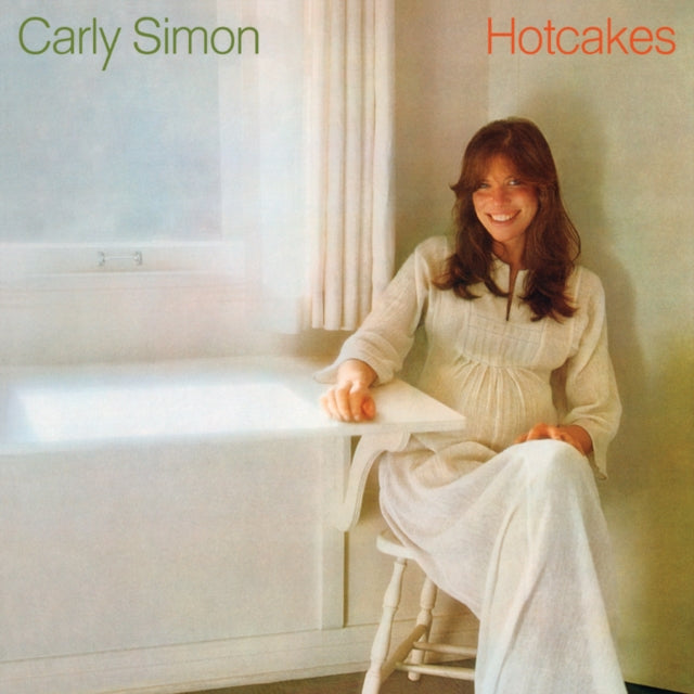 SIMON, CARLY | HOTCAKES (LIMITED ANNIVERSARY EDITION) | VINYL RECORD (LP)
