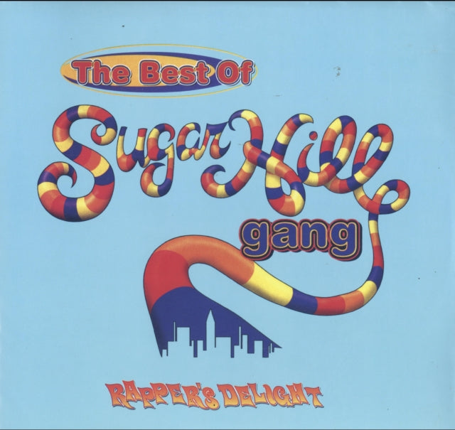 SUGARHILL GANG | BEST OF SUGARHILL GANG (2LP) | VINYL RECORD (LP)