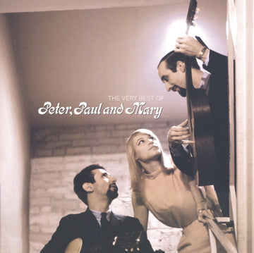 VERY BEST OF PETER, PAUL & MARY (GOLD VINYL/LIMITED ANNIVERSARY EDITION) | VINYL RECORD (LP)