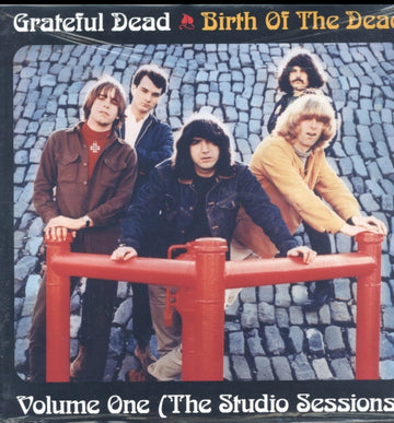 GRATEFUL DEAD | BIRTH OF THE DEAD VOL.1: STUDIO SIDES | VINYL RECORD (LP)