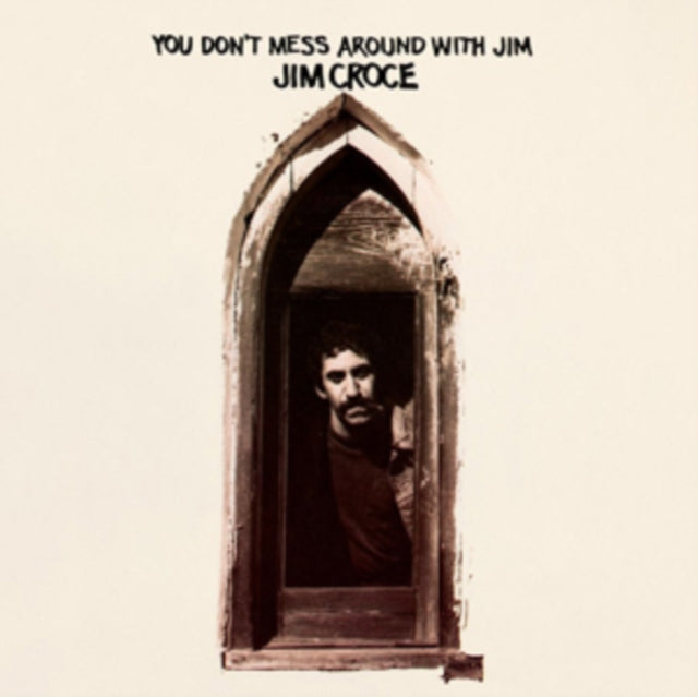 CROCE, JIM | YOU DON'T MESS AROUND WITH JIM | VINYL RECORD (LP)