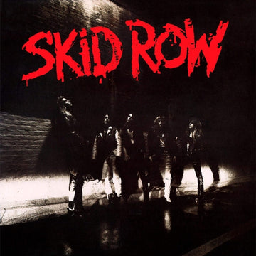 SKID ROW (180G/GOLD METALLIC VINYL/LIMITED ANNIVERSARY EDITION) | VINYL RECORD (LP)
