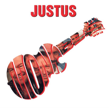 JUSTUS (180G/CORAL VINYL/ANNIVERSARY EDITION/GATEFOLD COVER) | VINYL RECORD (LP)