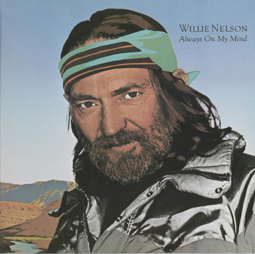 NELSON, WILLIE | ALWAYS ON MY MIND (180G/TRANSLUCENT RED AUDIOPHILE VINYL/LIMITED ANNIVERSARY EDITION) | VINYL RECORD (LP)